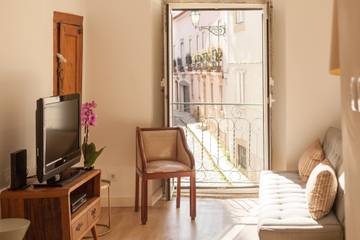 Vakantieappartement voor 2 Personen in Lissabon, Lissabon District, Afbeelding 4