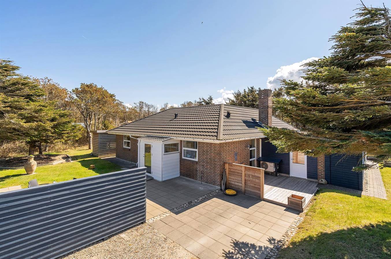 3 bedroom pet friendly home in Thisted in Klitmøller, Thy Nationalpark