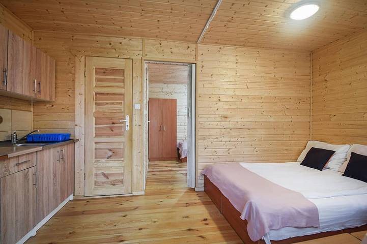 Ganze Wohnung, 1 bedroom awesome apartment in Pogorzelica in Pogorzelica, Powiat gryficki
