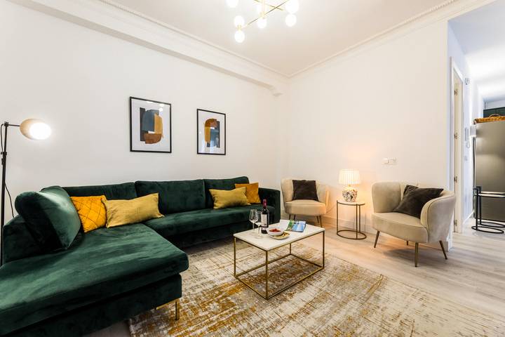 Gîte pour 8 personnes à Playa de la Concha - 2