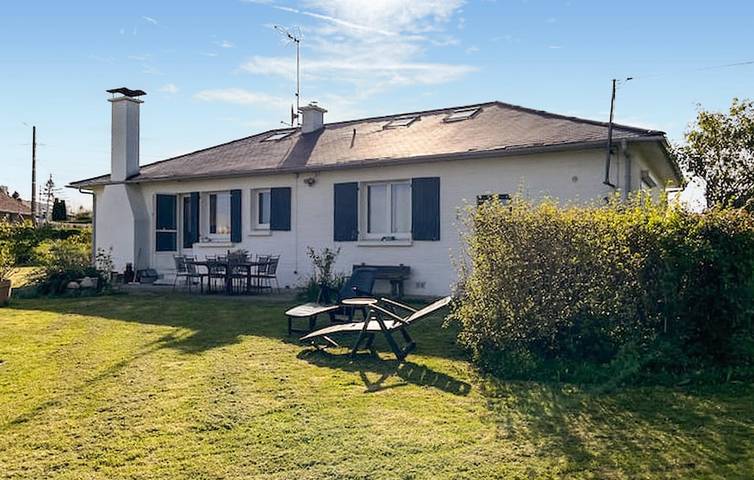 Chalet pour 5 personnes, avec jardin et terrasse dans le Nord-Pas-de-Calais - 4