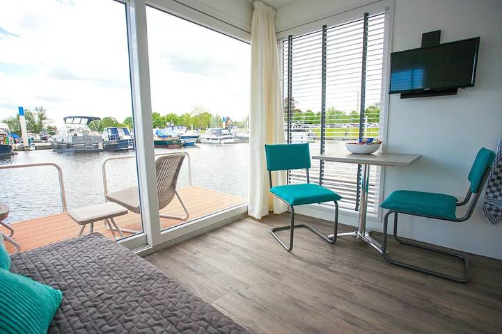 Ferienhaus für 2 Personen, mit Balkon und Garten in Maastricht - 4