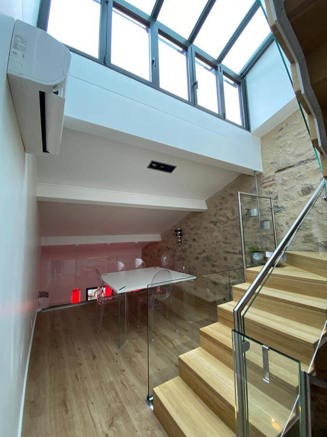 Location de vacances pour 6 personnes, avec vue et balcon à Corneilla-de-Conflent - 2