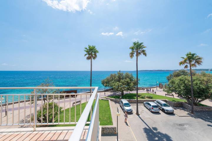 Apartamento entero, Talaiot Cala Millor - Apartment with sea views in Cala Millor. Free Wifi in Cala Bona, Son Servera