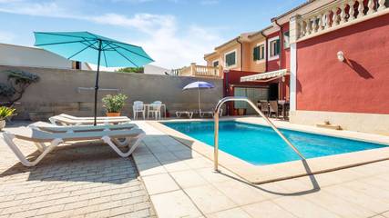 Holiday home in Tolleric, Llucmajor für 7 