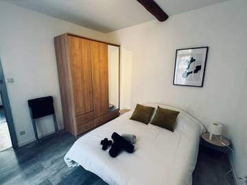 Chambre d’hôte pour 2 personnes, adapté aux familles dans l' Hérault
