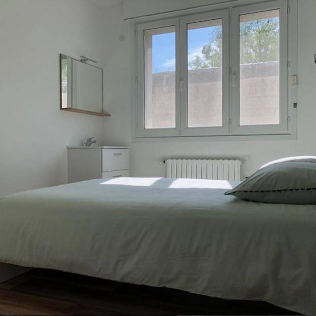 Location de vacances pour 8 personnes, avec Terrasse ainsi que Jardin et Vue à Écuires