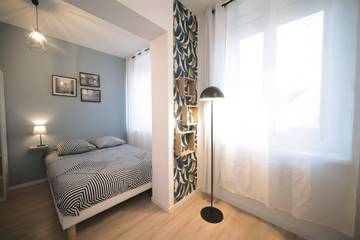 Appartement De Vacances pour 2 Personnes dans Mulhouse, Région de Mulhouse, Photo 1