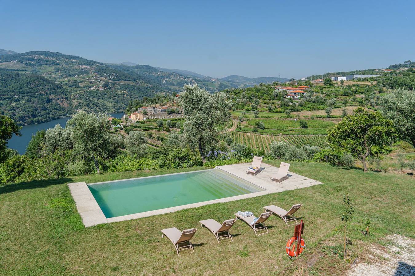 Villa Douro Verde in Resende, Douro-Tal