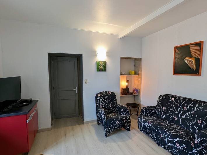 Gîte pour 4 personnes, avec Jardin à Champagney - 3