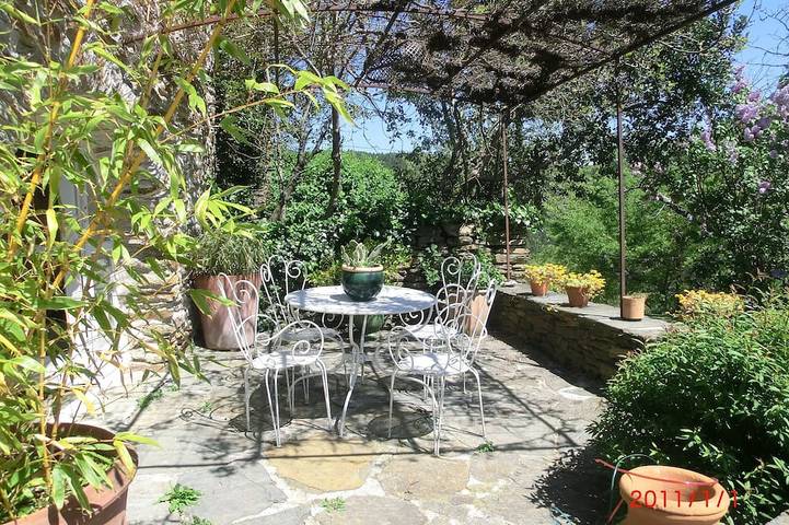 Agriturismo pour 4 personnes à Malbosc