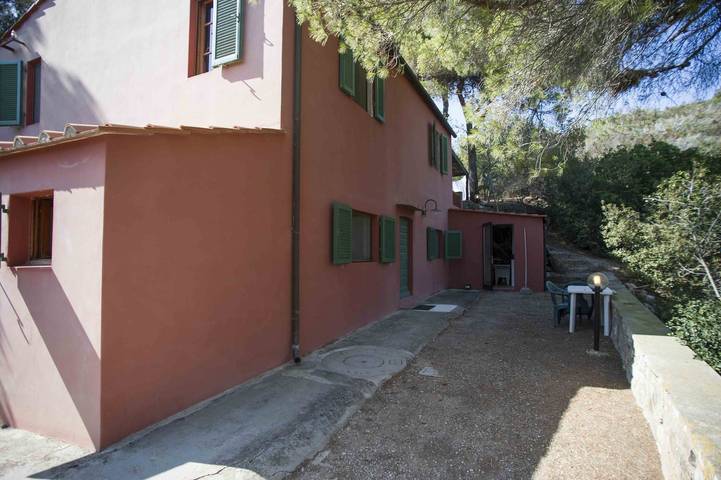 Appartamento intero, Casa Nocella - Casa Nocella Bruna in Bagnaia, Rio