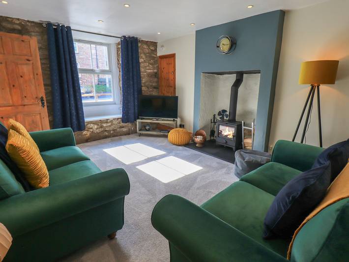 Cottage for 6 people, with garden, with pets in Kirkby Stephen
