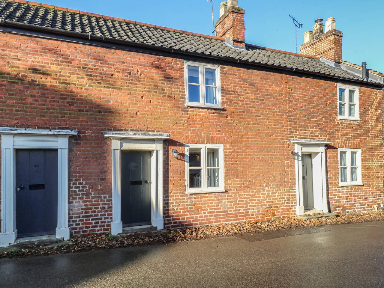 Bridge Cottage in Aylsham, Norfolk
