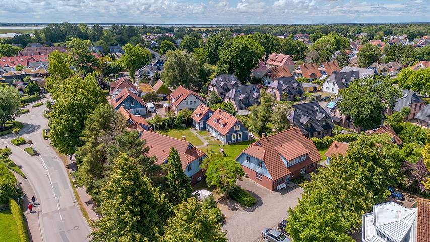 Ferienhaus für 6 Personen, mit Terrasse, mit Haustier in Zingst - 2