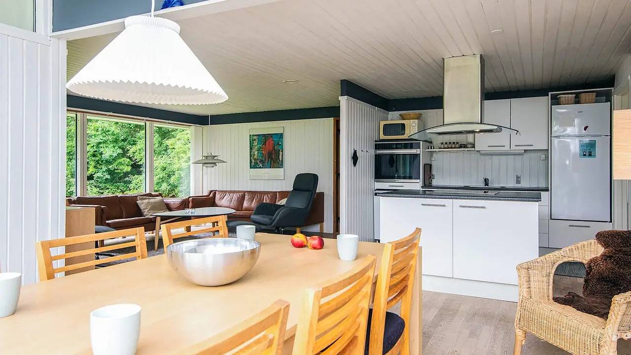Ferienhaus für 5 Personen (71 m²) in Odder in Saksild Strand, Saksild