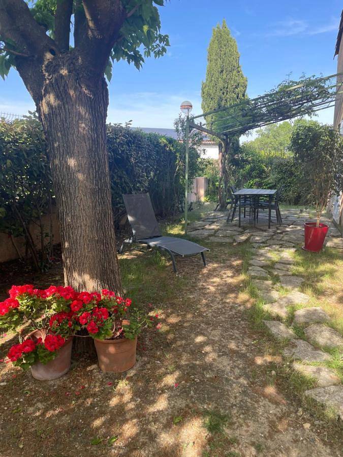 Maison paisible et climatisée proche de Montpellier, mer et rivière Animaux acceptés in Saint-Gély-du-Fesc, Côte méditerranéenne (France)