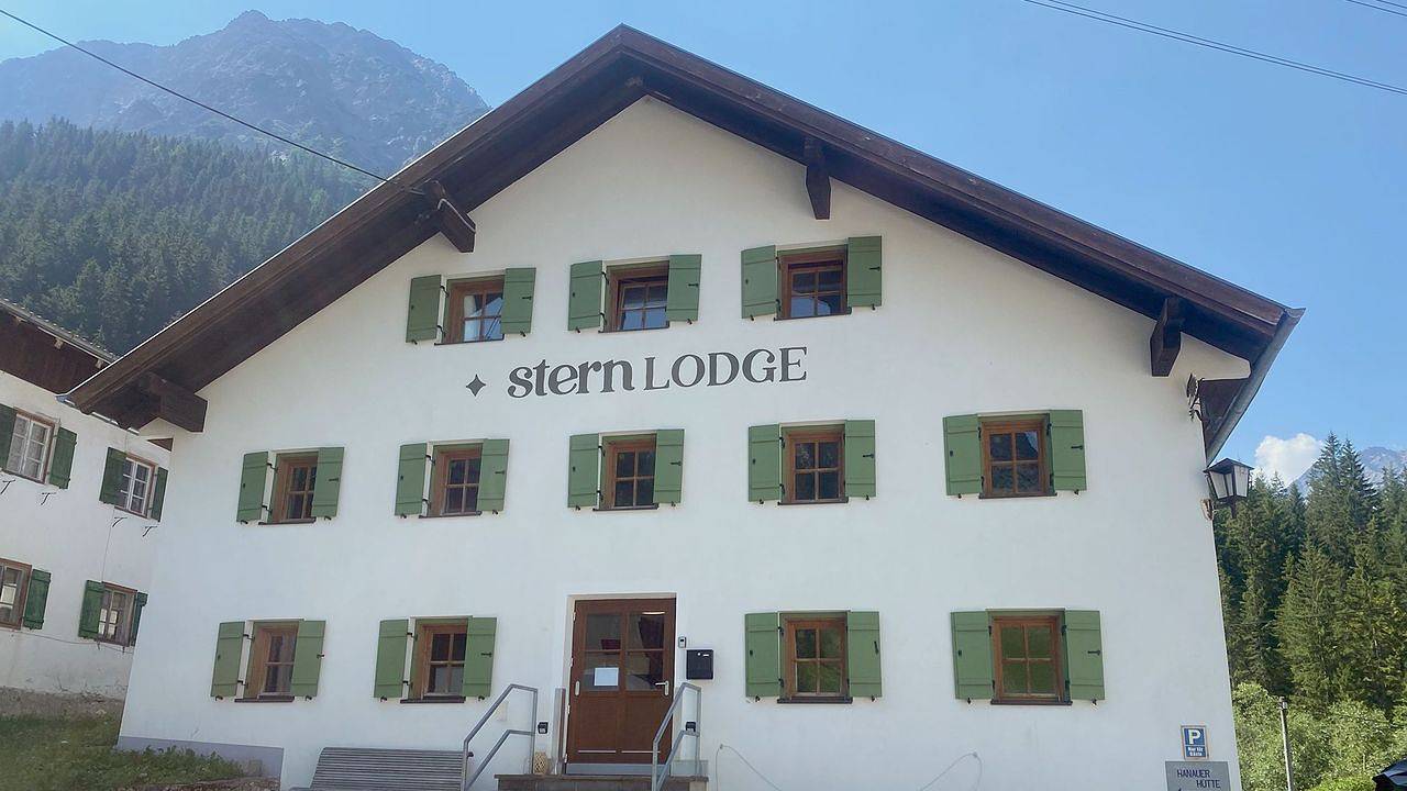Ferienhaus für 28 Personen (300 m²) in Boden (Tirol) in Pfafflar, Distrito de Reutte