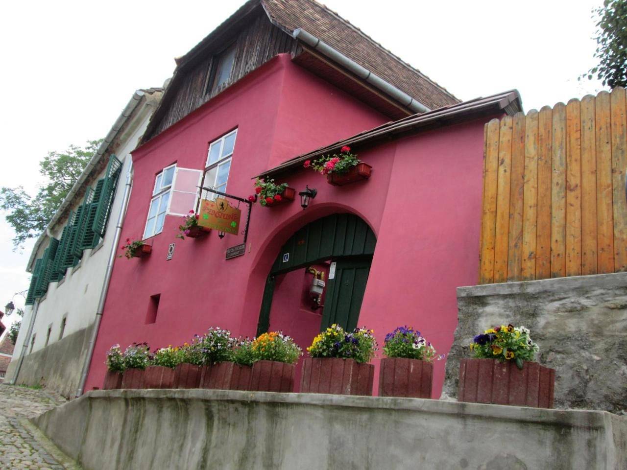 Pensiunea Cristina si Pavel in Sighișoara