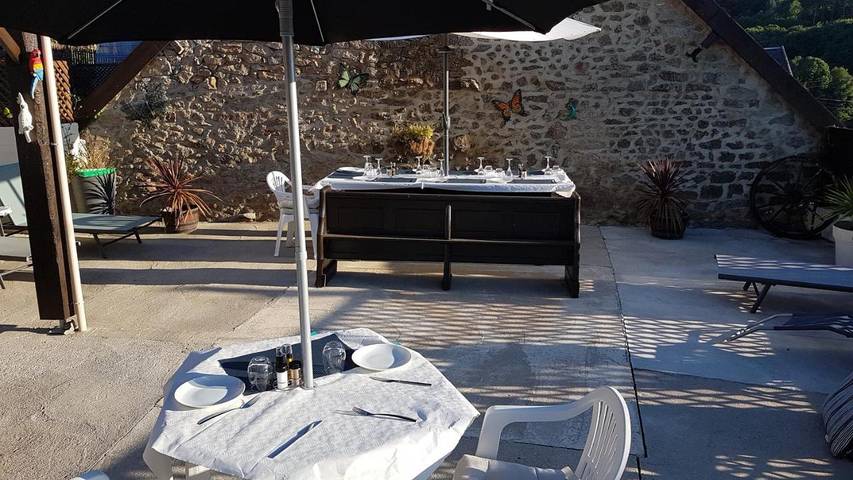 Chambre d’hôte pour 2 personnes, avec piscine ainsi que jacuzzi et jardin dans Haute-Vienne - 3