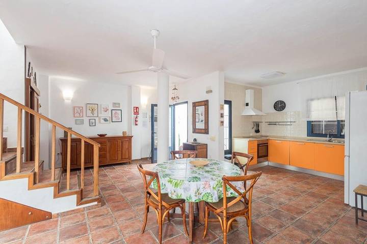 Maison d’hôte pour 6 personnes, avec terrasse à Teguise - 2