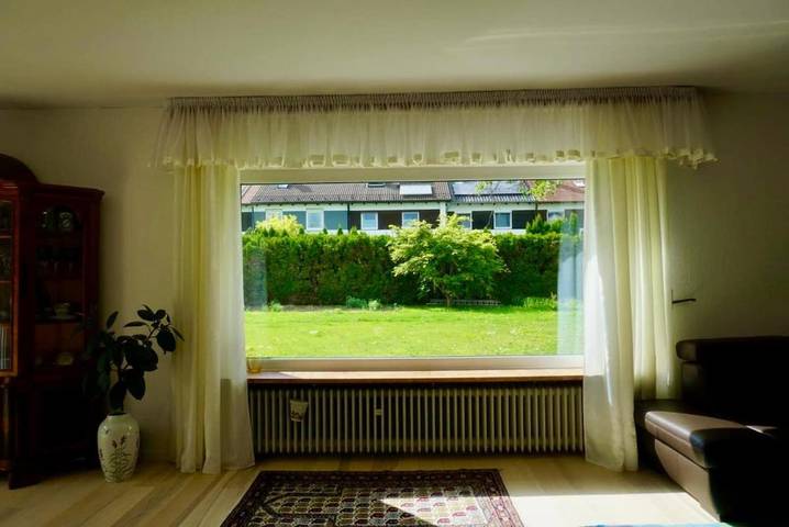 Ferienhaus für 7 Personen, mit Ausblick und Balkon sowie Garten in München - 2
