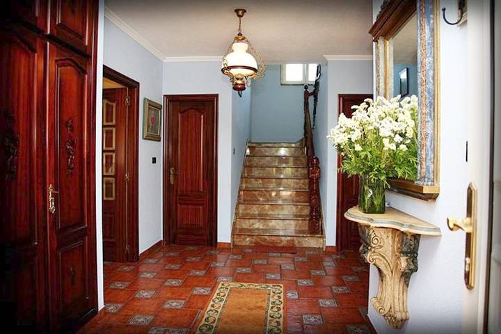 Casa rural para 2 personas, con Balcón y Terraza además de Jacuzzi y Jardín en Costa da Morte - 4