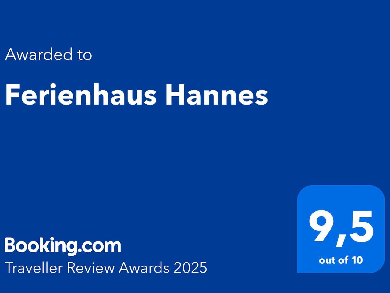 Haus Hannes in Ostseebad Glowe, Glowe