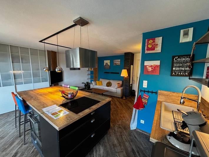 Gîte pour 3 personnes, avec Terrasse et Vue dans Office De Tourisme De Chatenois