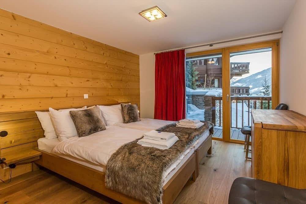 Appartement entier, Luxury Apartment, 3 Bedrooms with Jacuzzi Chalet Rahas A Grimentz - By Mrs Miggins in Grimentz, Anniviers