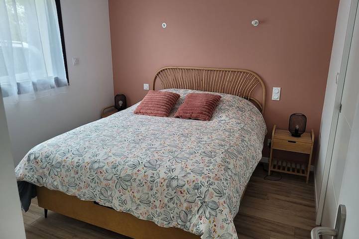 Location de vacances pour 9 personnes, avec jardin à Lanildut - 2