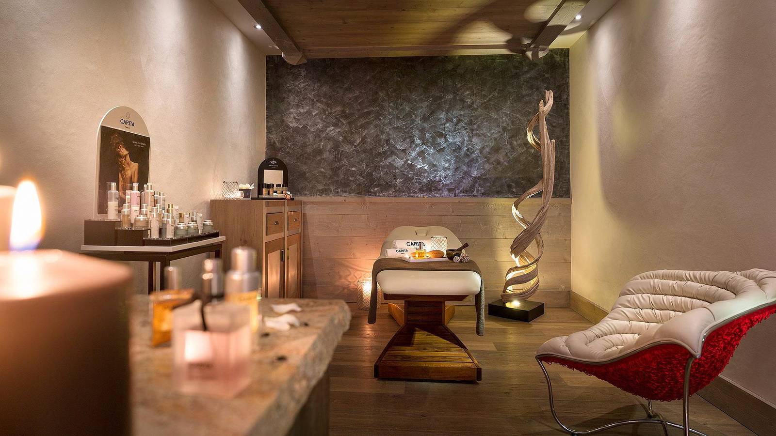 Apartamento entero, Résidence Cgh Boutique Le Lodge Hemera - Apartamento 2 piezas para 4 personas in La Rosière, Montvalezan