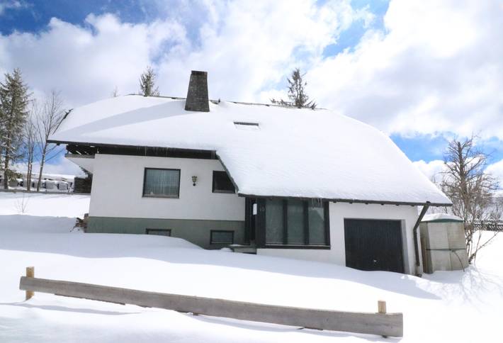 Ferienhaus für 12 Personen, mit Garten und Balkon, kinderfreundlich im Südschwarzwald - 3