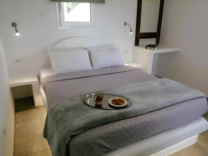 Bungalow für 2 Personen, mit Whirlpool und Terrasse sowie Garten und Pool auf Rhodos - 4