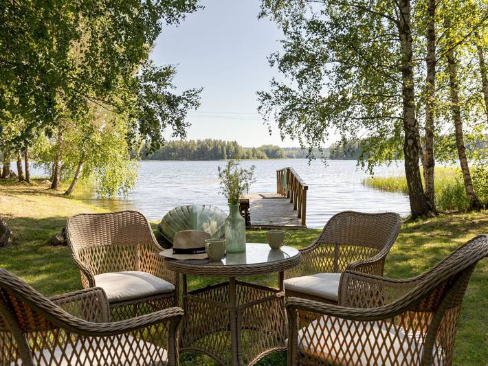 Joutsenlahti in Asikkala, Päijät-Häme