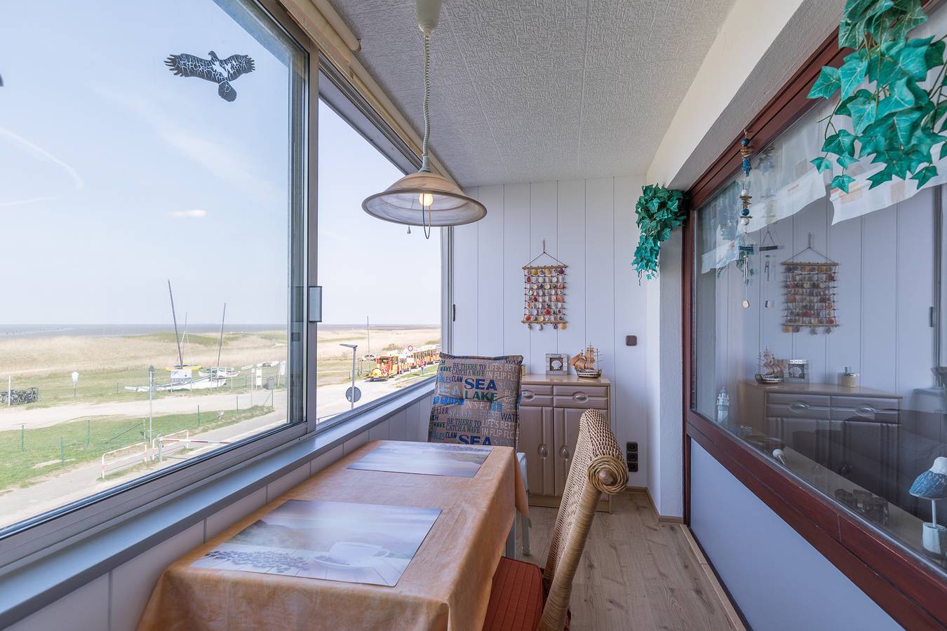 Ganze Ferienwohnung, Am Sahlenburger Strand, Whg. 8 in Sahlenburg Strand, Cuxhaven