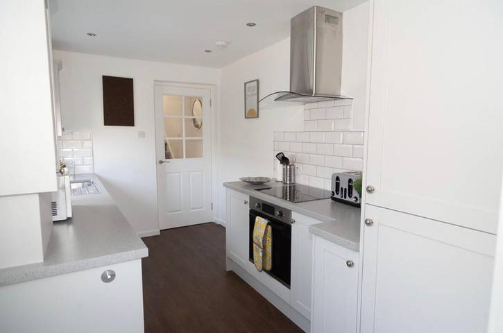 Holiday rental for 6 people, with view and garden in Ayr