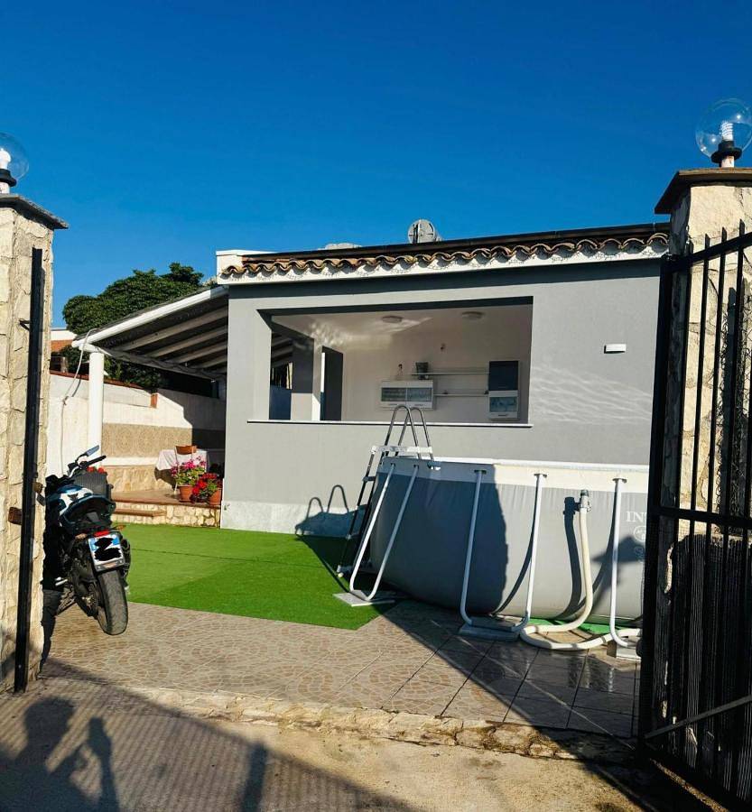 Casa Nadiia in Punta Raisi, Cinisi