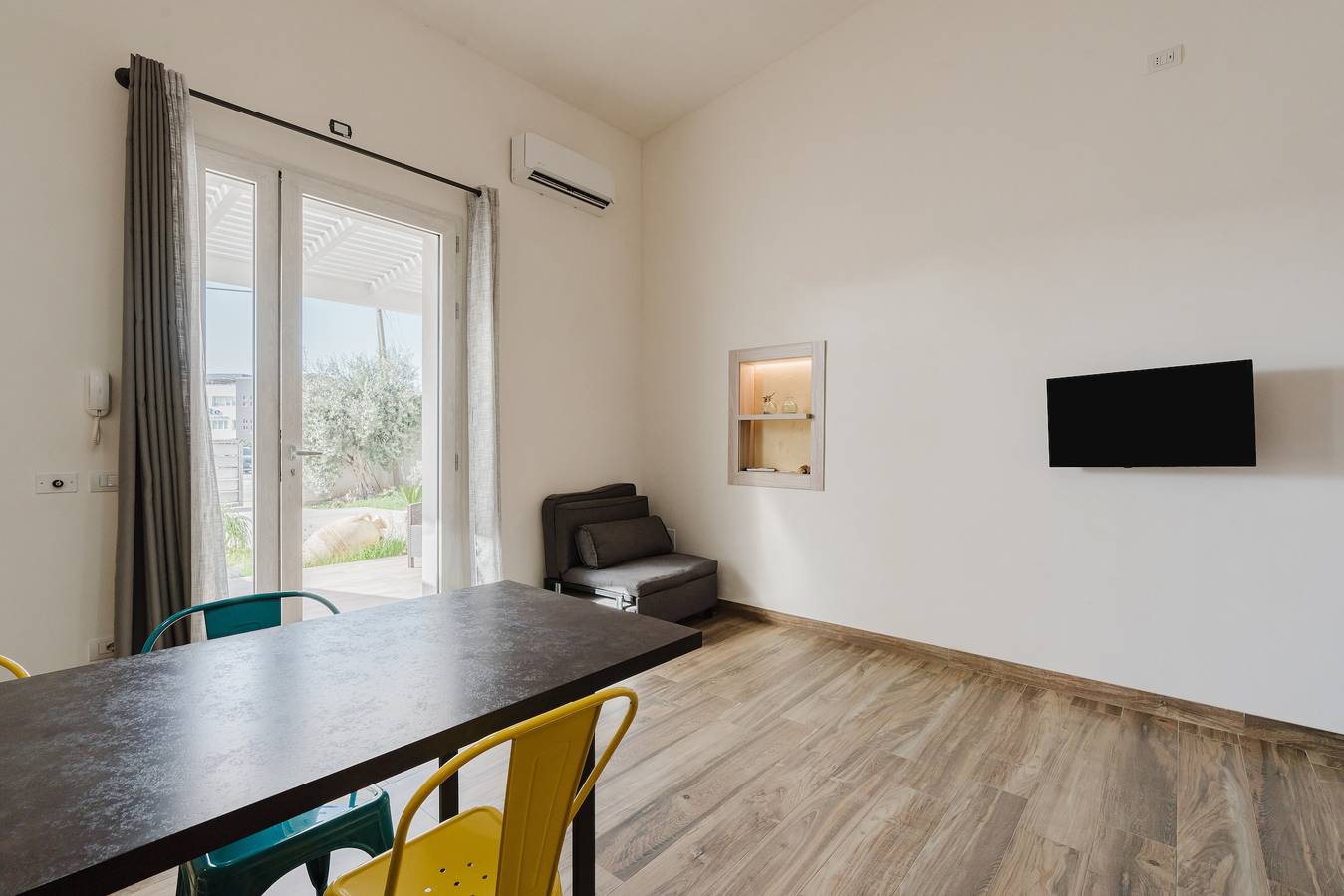Maison de vacances 'Da Mariano Apartment' avec jardin partagé, Wi-Fi et climatisation in Mazara del Vallo, Province de Trapani