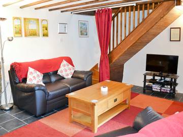 Holiday Rental for 4 People in Devon, South West England, Photo 3