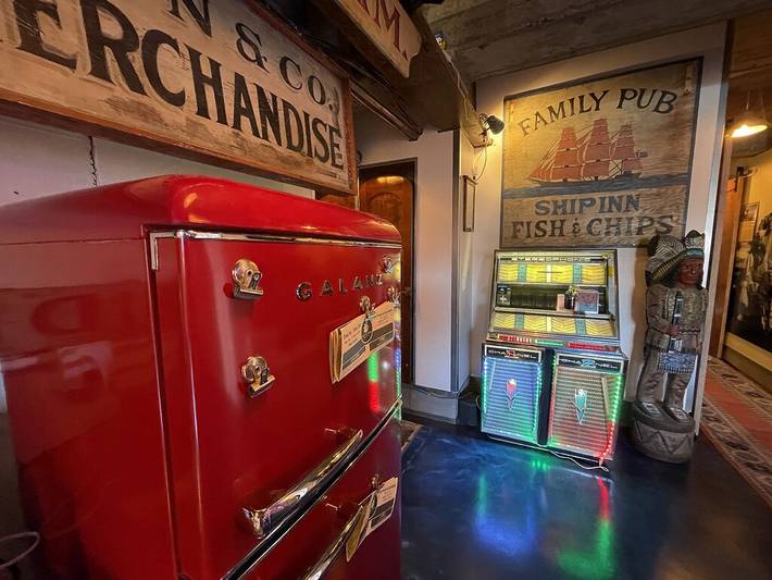 Vacation rental for 4 people, with terrace in Astoria