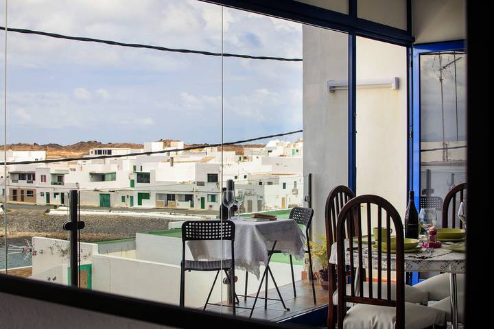 Ferienhaus für 4 Personen, mit Balkon auf Lanzarote - 2