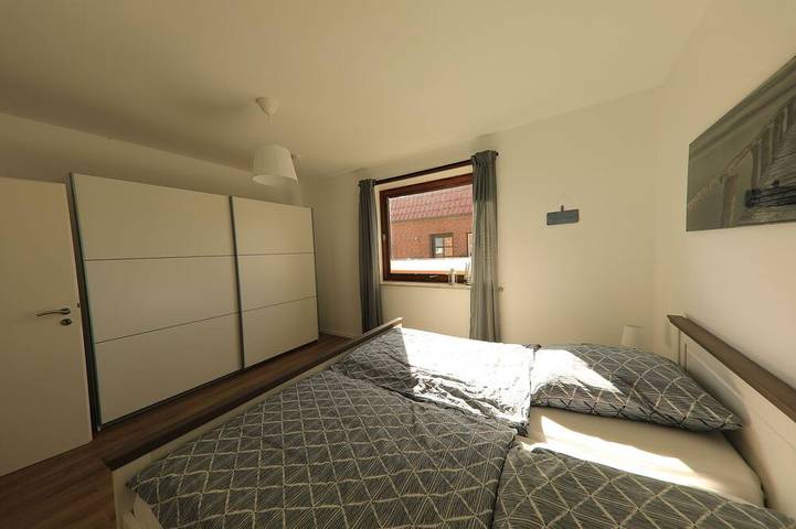 Ferienwohnung für 4 Personen, mit Garten und Terrasse in Bad Bramstedt - 3