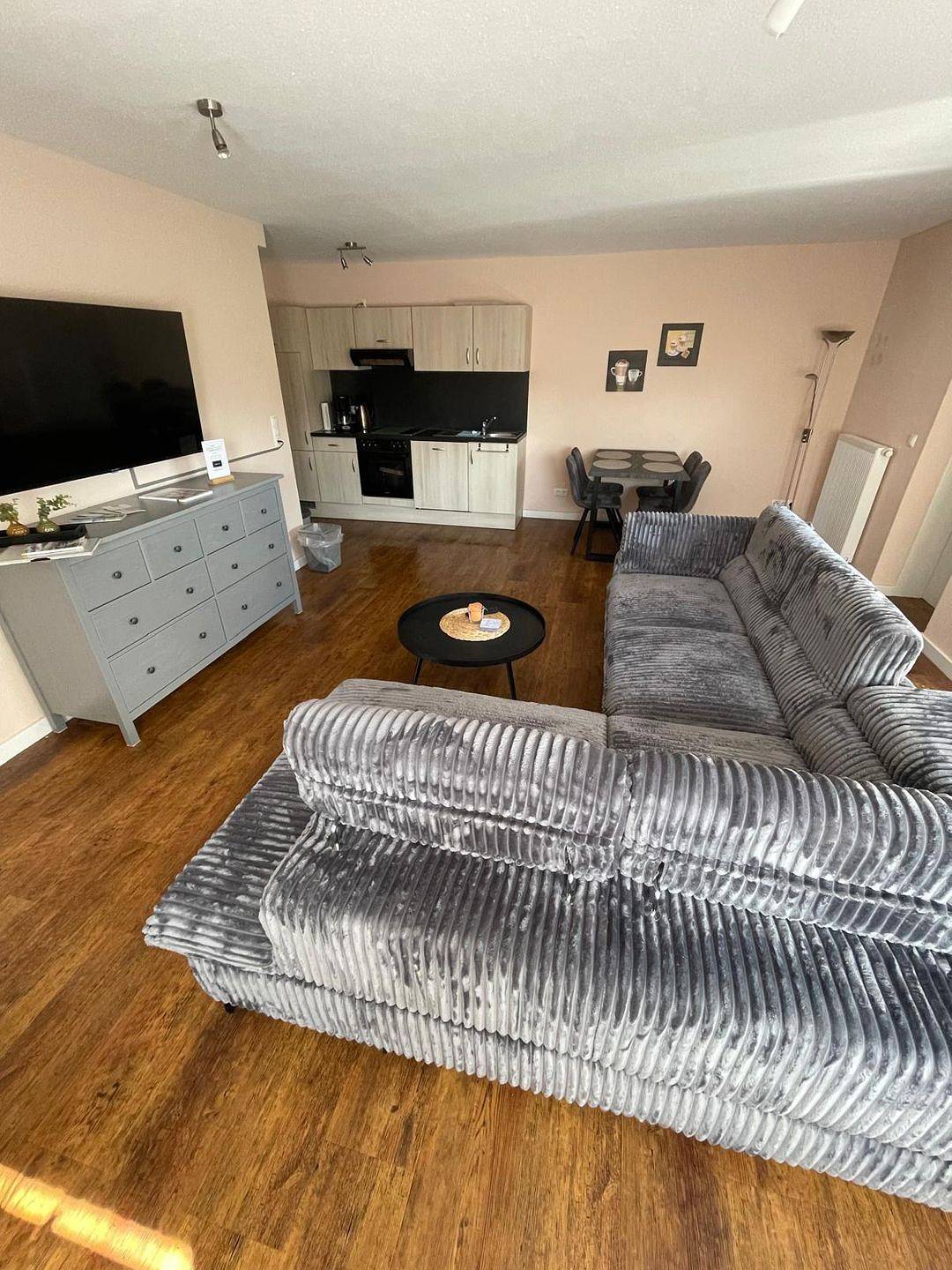 Ganze Wohnung, Ferienwohnung für bis zu 4 Personen in Kurparknähe in Büsum, Dithmarschen