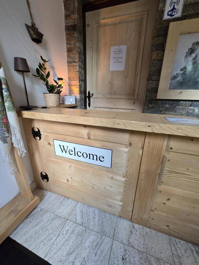 Apartament wakacyjny dla 2 osób, z balkon i ogród w Chochołów