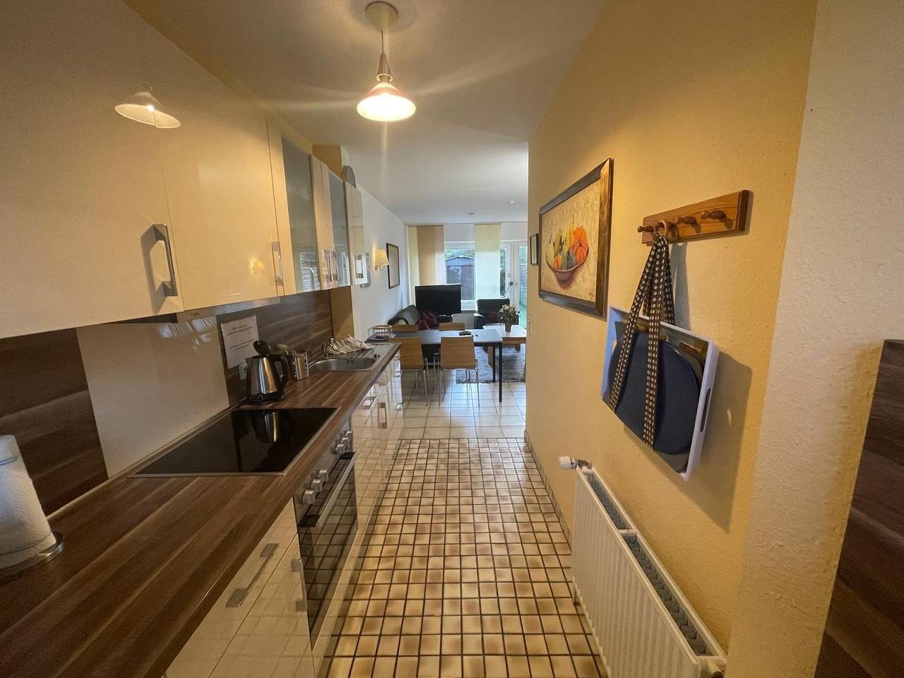 Ruhiges Ferienhaus mit 3 Schlafzimmer in Tinnum, Sylt (Gemeinde)