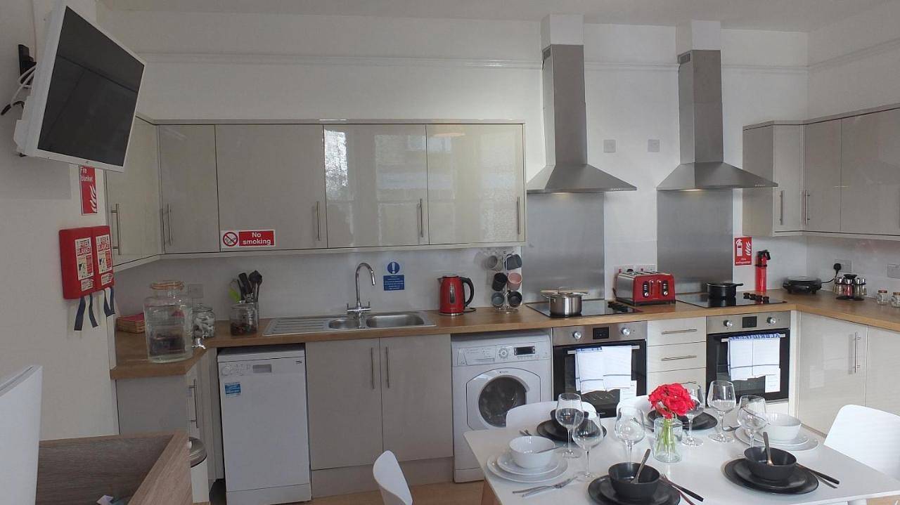 The Mill Suites - Tas Accommodations in Cambridge, Cambridgeshire