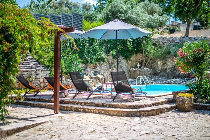 Villa Giovanna in Marčana, Südküste Istrien