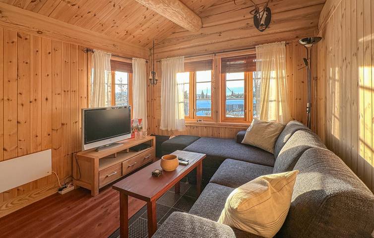 Ferienhaus für 2 Personen, mit Garten in Ost-Norwegen - 2