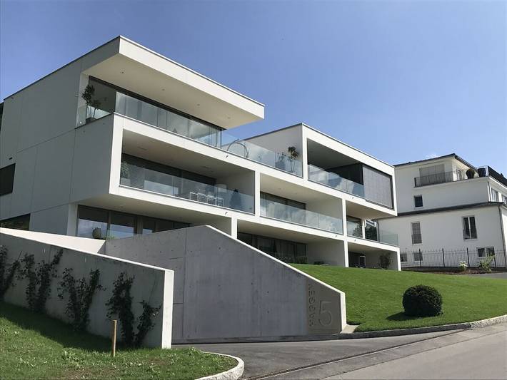 Ferienhaus für 4 Personen, mit Terrasse in Lochau